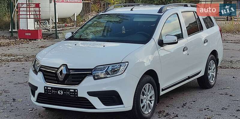 Универсал Renault Logan MCV 2019 в Петрове