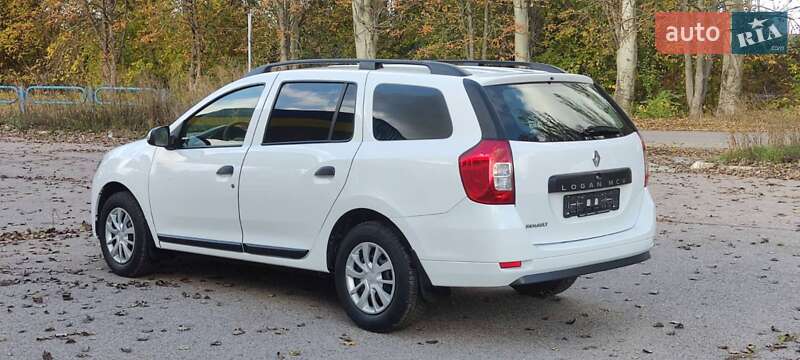 Универсал Renault Logan MCV 2019 в Петрове