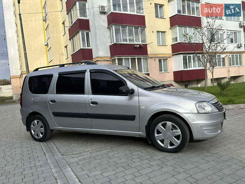 Універсал Renault Logan MCV 2010 в Кам'янець-Подільському