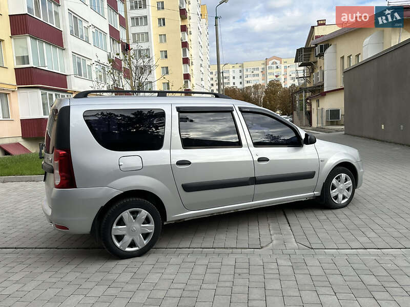 Універсал Renault Logan MCV 2010 в Кам'янець-Подільському