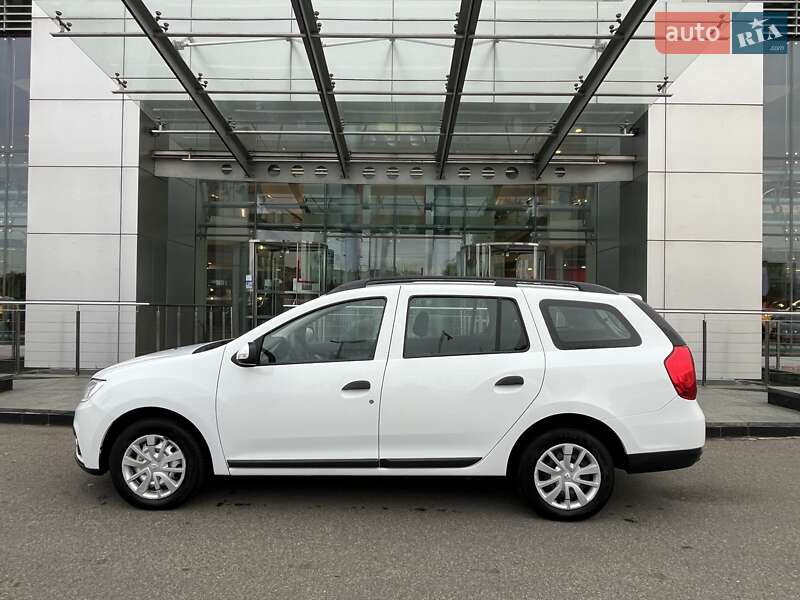Универсал Renault Logan MCV 2019 в Киеве фото 9 Универсал Renault Logan MCV 2019 в Киеве