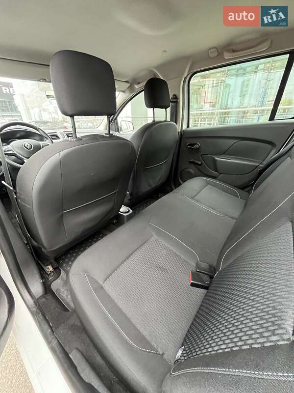 Универсал Renault Logan MCV 2019 в Киеве фото 14 Универсал Renault Logan MCV 2019 в Киеве