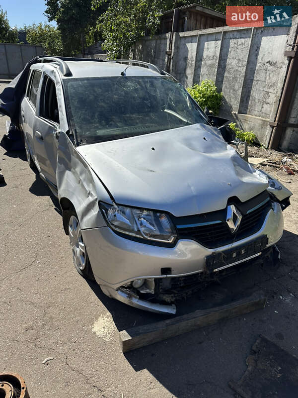 Универсал Renault Logan MCV 2015 в Житомире