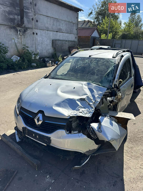 Универсал Renault Logan MCV 2015 в Житомире