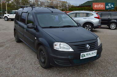 Універсал Renault Logan MCV 2011 в Кропивницькому