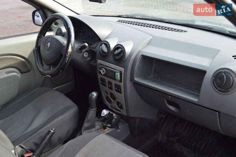 Универсал Renault Logan MCV 2011 в Кропивницком фото 17 Универсал Renault Logan MCV 2011 в Кропивницком