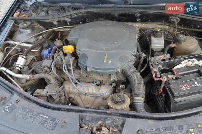 Универсал Renault Logan MCV 2011 в Кропивницком фото 21 Универсал Renault Logan MCV 2011 в Кропивницком