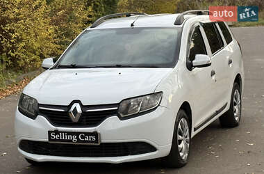 Універсал Renault Logan MCV 2016 в Рівному