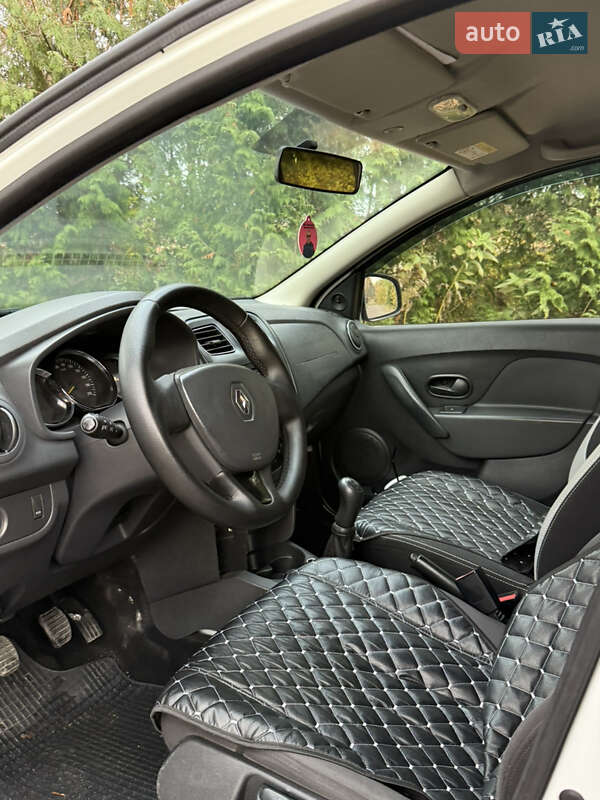 Універсал Renault Logan MCV 2016 в Рівному фото 17 Універсал Renault Logan MCV 2016 в Рівному