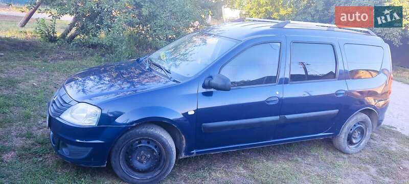 Универсал Renault Logan MCV 2010 в Синельниково