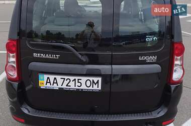 Універсал Renault Logan MCV 2011 в Києві