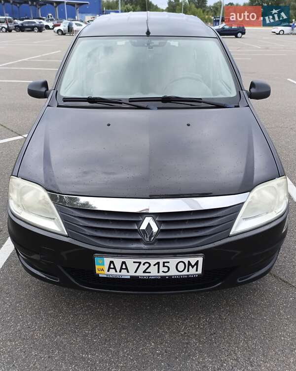 Универсал Renault Logan MCV 2011 в Киеве фото 3 Универсал Renault Logan MCV 2011 в Киеве