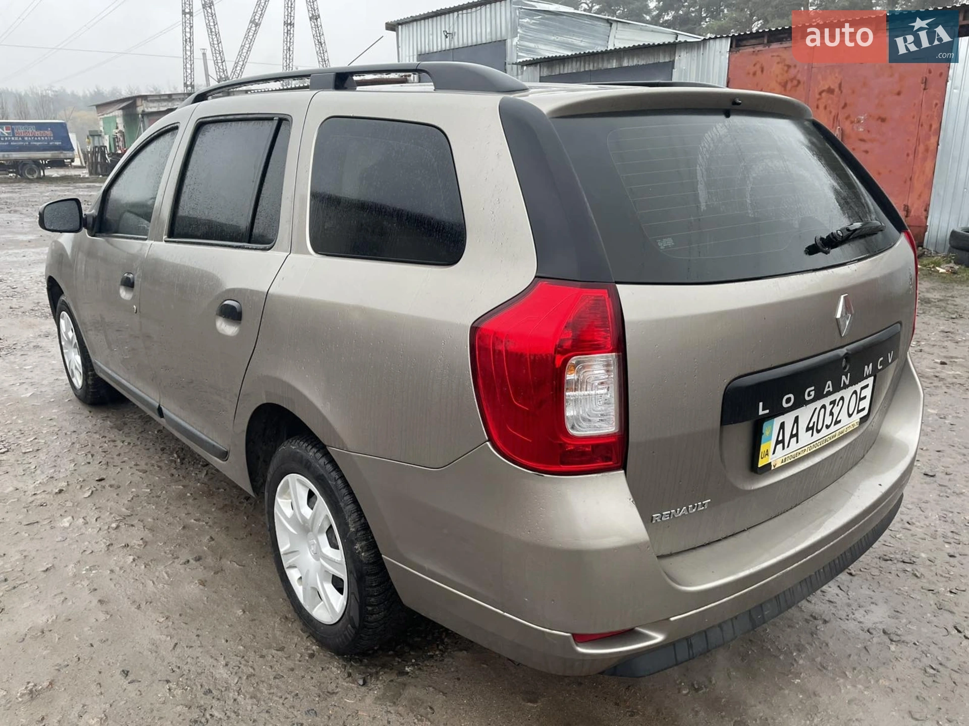 2013 Renault Logan - мініатюра 7