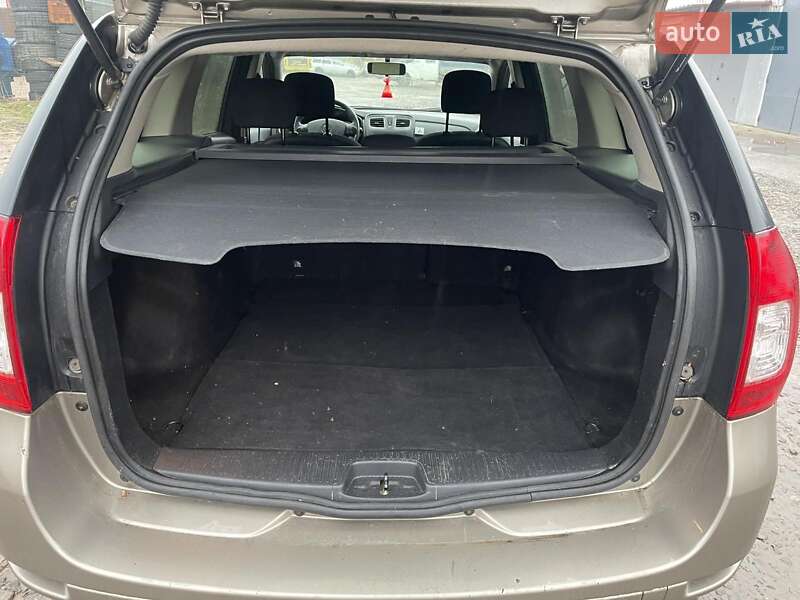 Універсал Renault Logan MCV 2013 в Києві