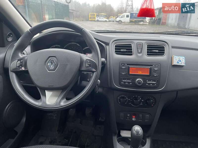 Універсал Renault Logan MCV 2013 в Києві