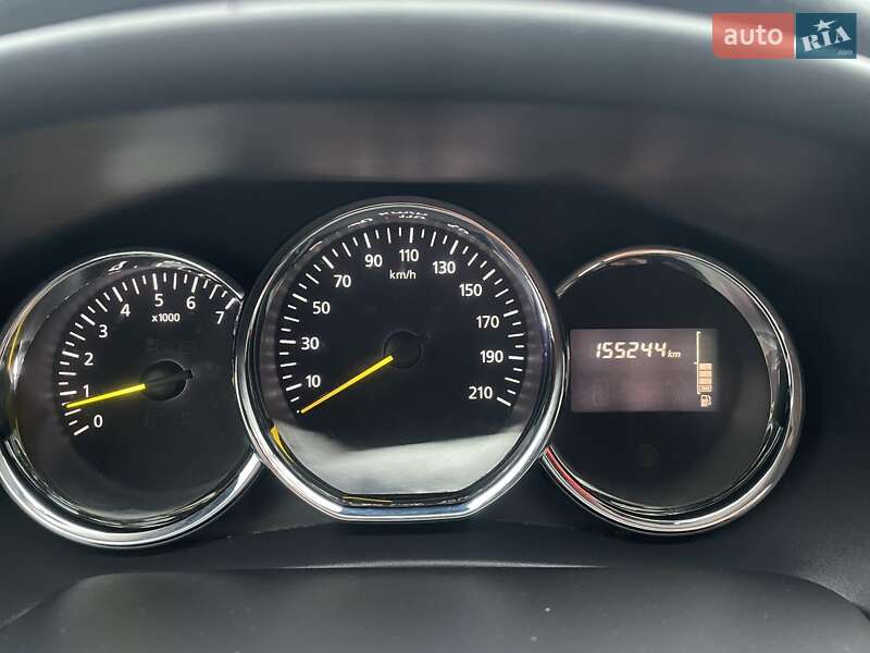 Універсал Renault Logan MCV 2013 в Києві