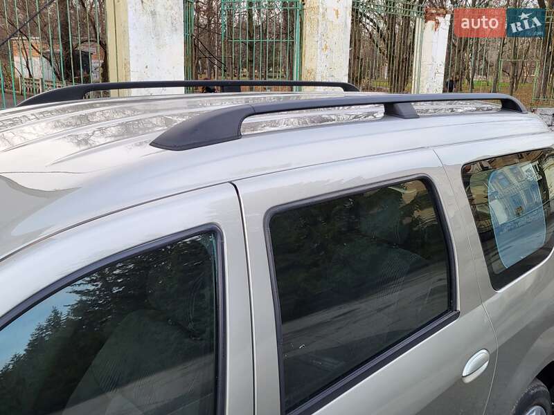 Універсал Renault Logan MCV 2010 в Жовтих Водах