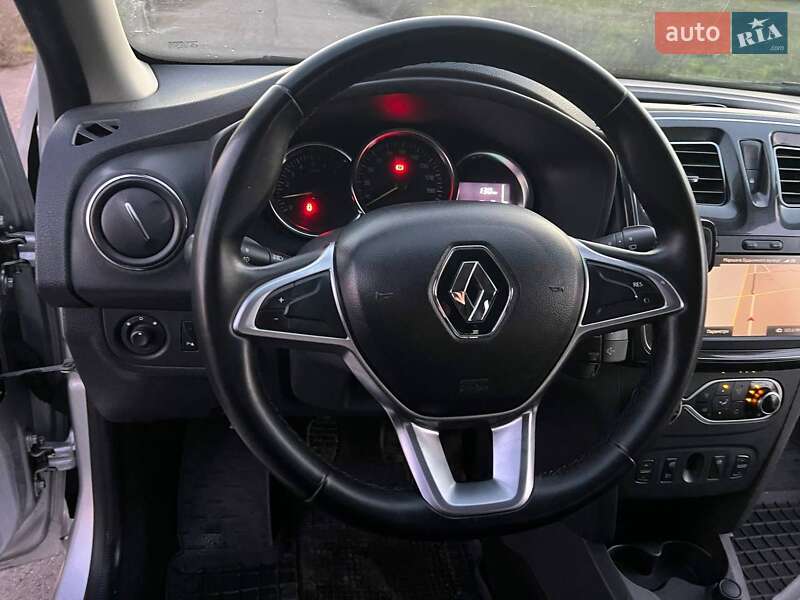 Універсал Renault Logan MCV 2019 в Жовтих Водах фото 13 Універсал Renault Logan MCV 2019 в Жовтих Водах