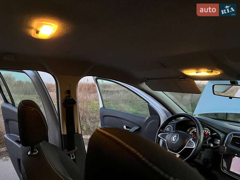 Універсал Renault Logan MCV 2019 в Жовтих Водах фото 7 Універсал Renault Logan MCV 2019 в Жовтих Водах