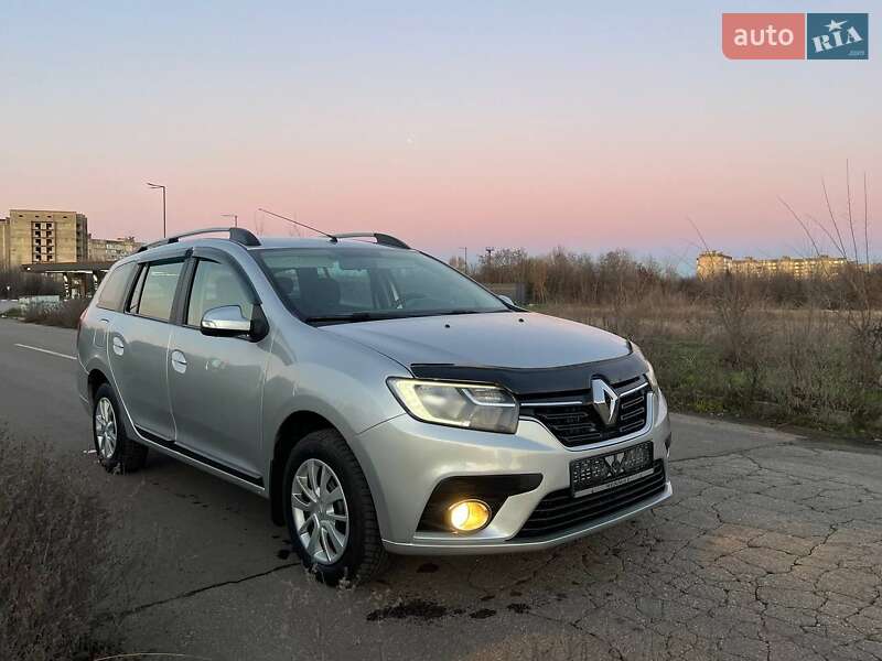 Універсал Renault Logan MCV 2019 в Жовтих Водах фото 2 Універсал Renault Logan MCV 2019 в Жовтих Водах