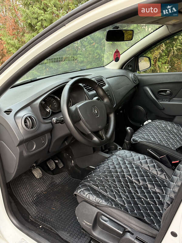 Універсал Renault Logan MCV 2016 в Рівному фото 9 Універсал Renault Logan MCV 2016 в Рівному