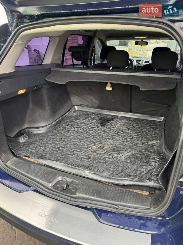 Универсал Renault Logan MCV 2013 в Ужгороде фото 10 Универсал Renault Logan MCV 2013 в Ужгороде