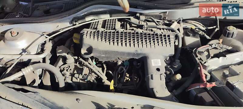 Універсал Renault Logan MCV 2011 в Прилуках фото 9 Універсал Renault Logan MCV 2011 в Прилуках