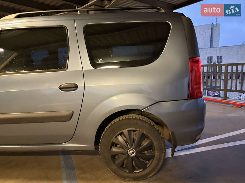 Универсал Renault Logan MCV 2010 в Харькове