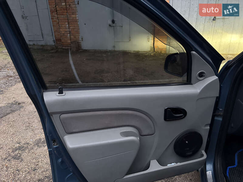 Универсал Renault Logan MCV 2010 в Харькове