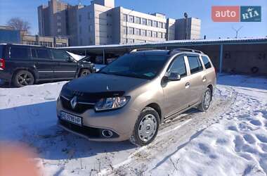 Универсал Renault Logan MCV 2015 в Днепре