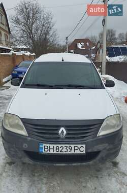 Універсал Renault Logan MCV 2011 в Вінниці
