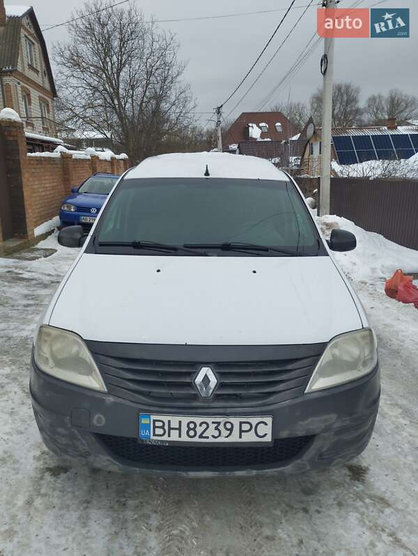 Renault Logan MCV 2011 Renault Logan MCV 2011