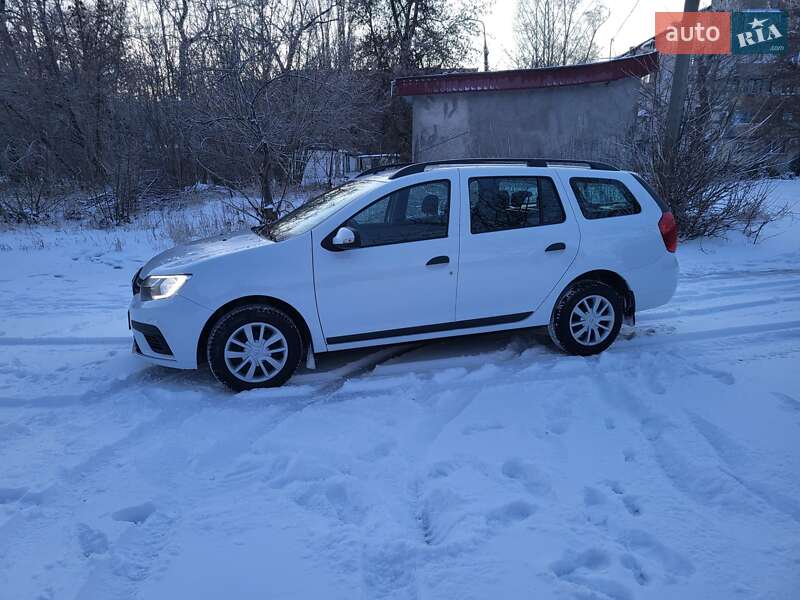 Универсал Renault Logan MCV 2017 в Желтых Водах фото 4 Универсал Renault Logan MCV 2017 в Желтых Водах