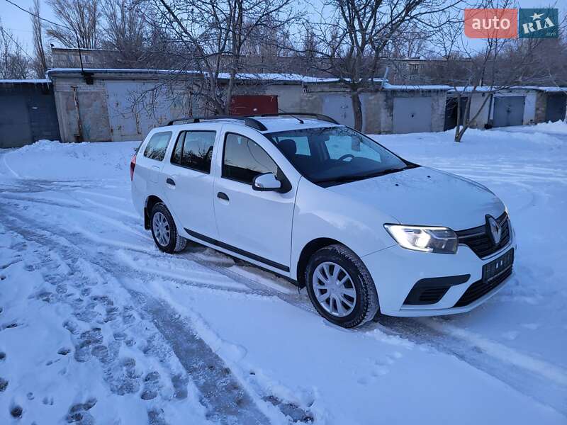 Универсал Renault Logan MCV 2017 в Желтых Водах фото 6 Универсал Renault Logan MCV 2017 в Желтых Водах