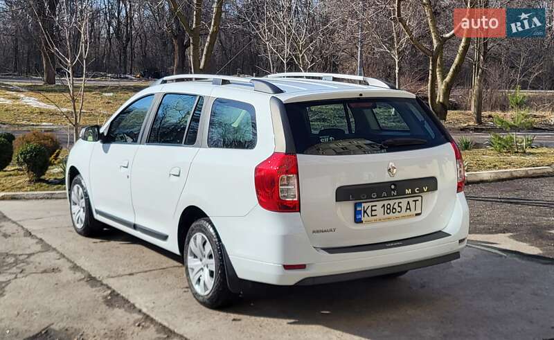 Универсал Renault Logan MCV 2019 в Желтых Водах