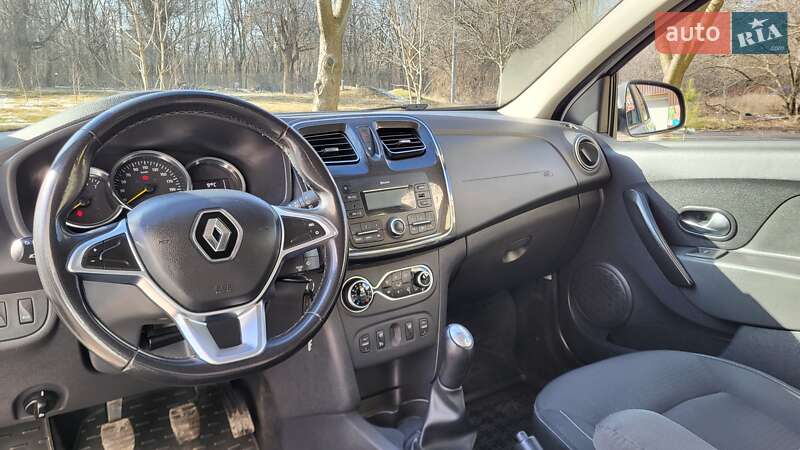 Универсал Renault Logan MCV 2019 в Желтых Водах