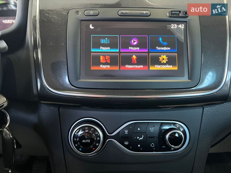 Универсал Renault Logan MCV 2019 в Виннице