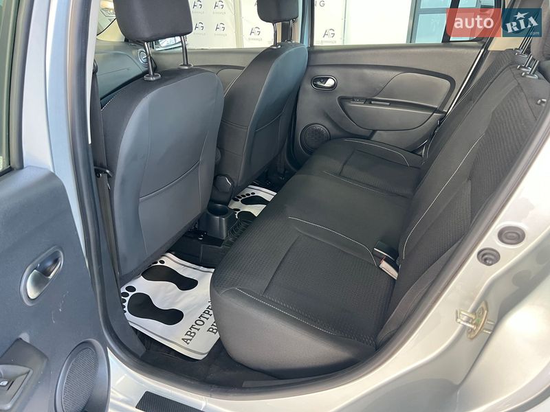 Универсал Renault Logan MCV 2019 в Виннице