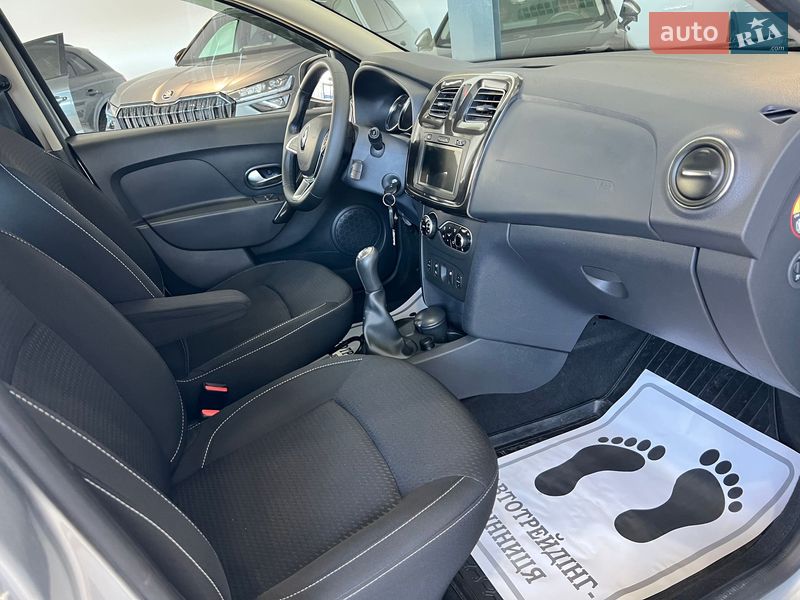 Универсал Renault Logan MCV 2019 в Виннице