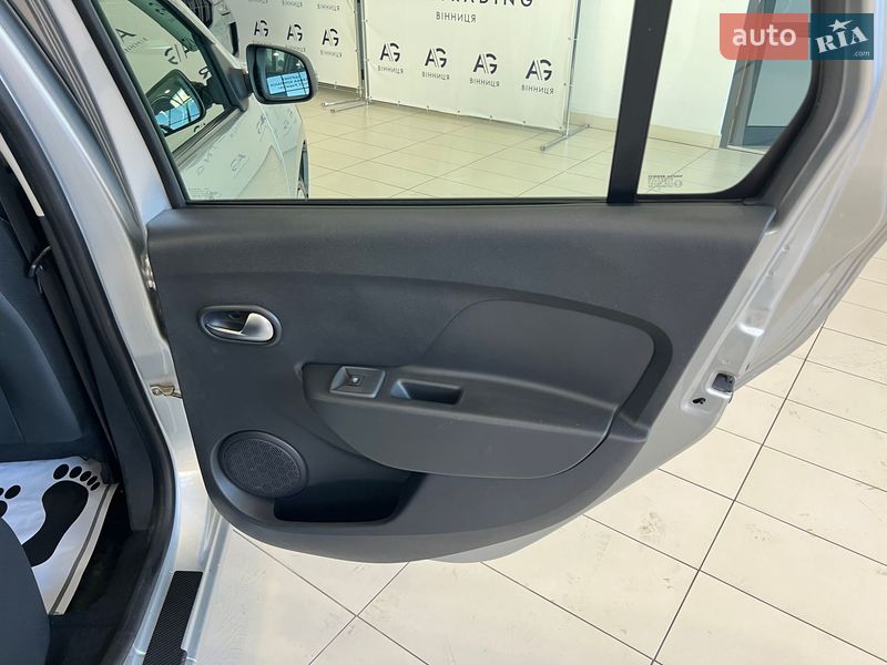 Универсал Renault Logan MCV 2019 в Виннице