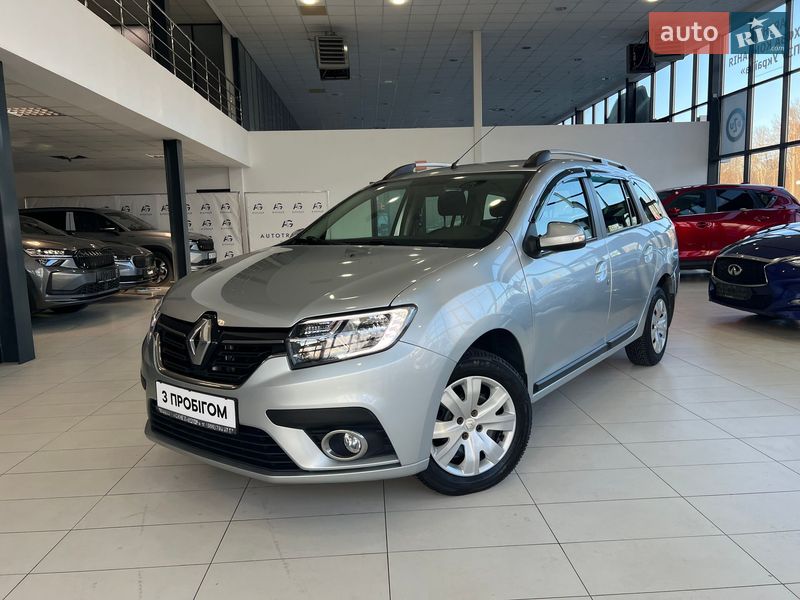 Универсал Renault Logan MCV 2019 в Виннице