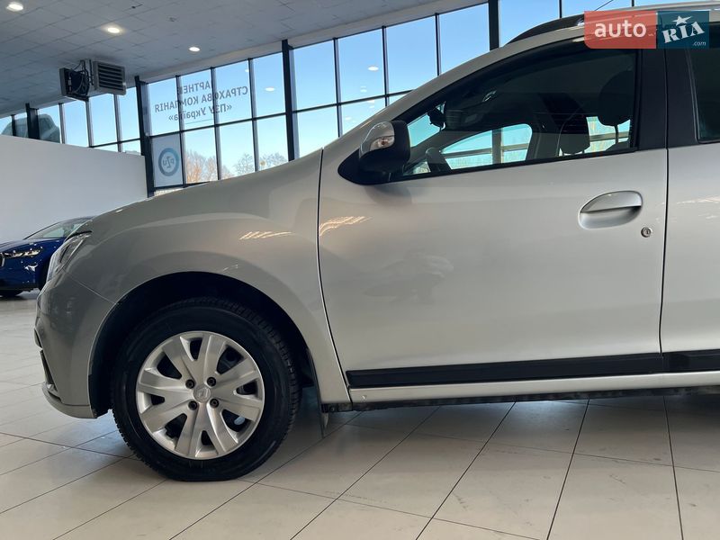 Универсал Renault Logan MCV 2019 в Виннице