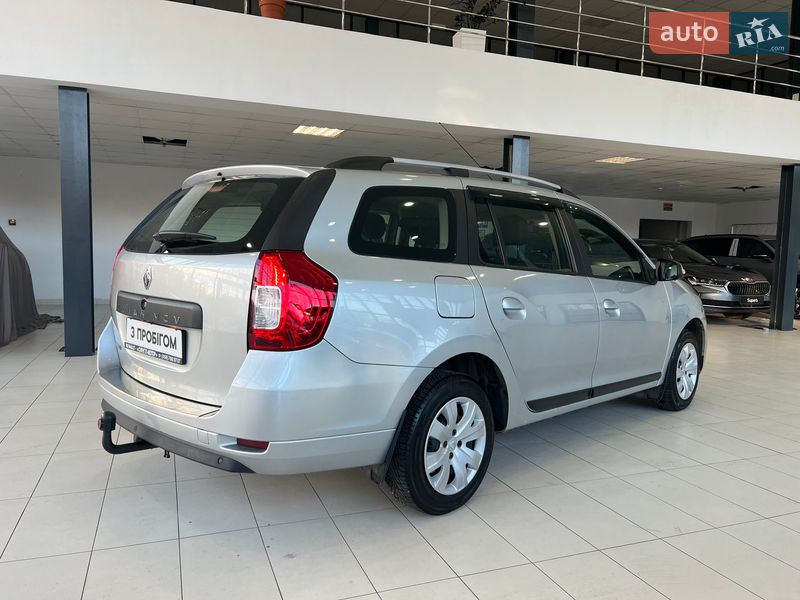 Универсал Renault Logan MCV 2019 в Виннице
