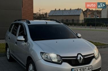 Универсал Renault Logan MCV 2016 в Мукачево