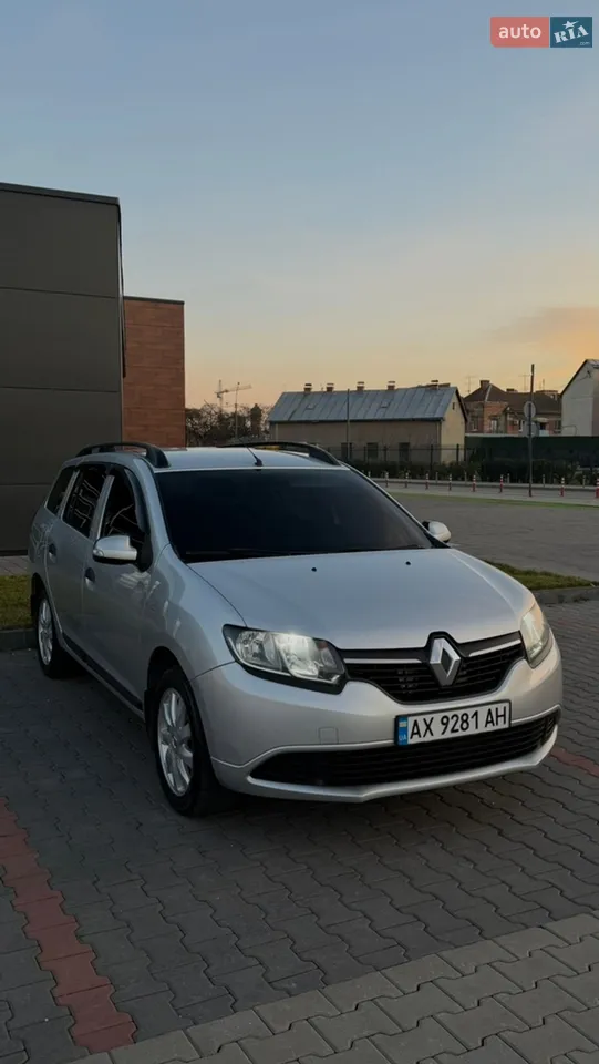 2016 Renault Logan - мініатюра 9