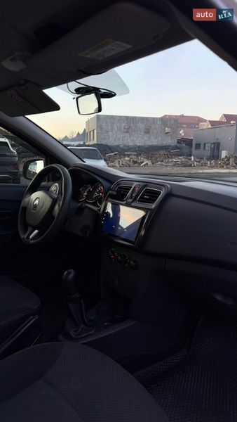 Універсал Renault Logan MCV 2016 в Мукачевому
