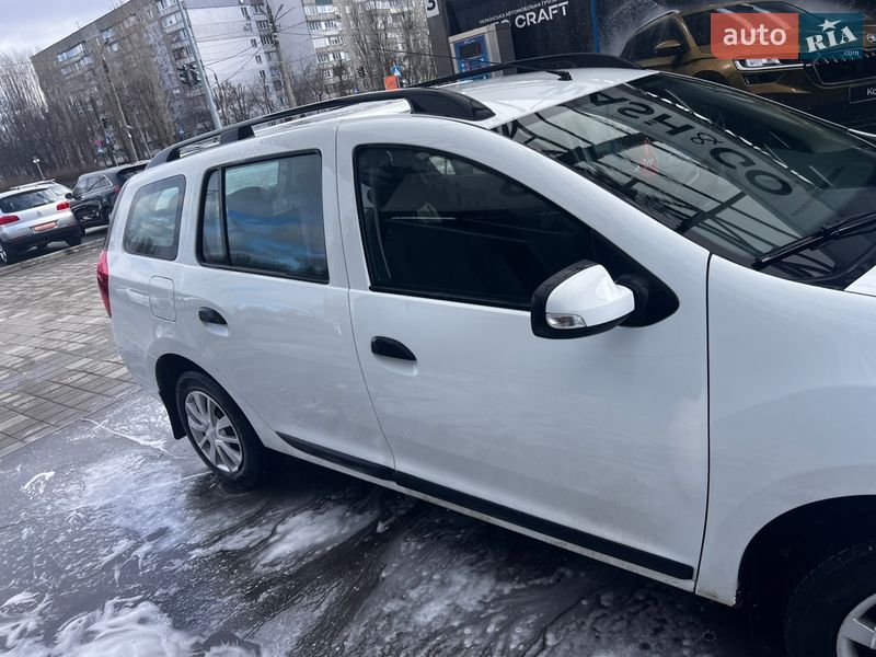 Универсал Renault Logan MCV 2018 в Черкассах