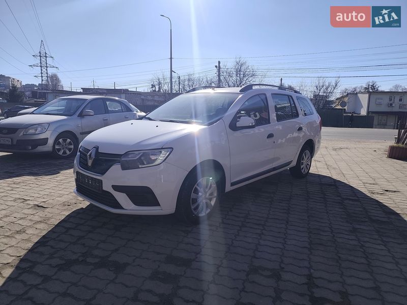 Универсал Renault Logan MCV 2018 в Киеве