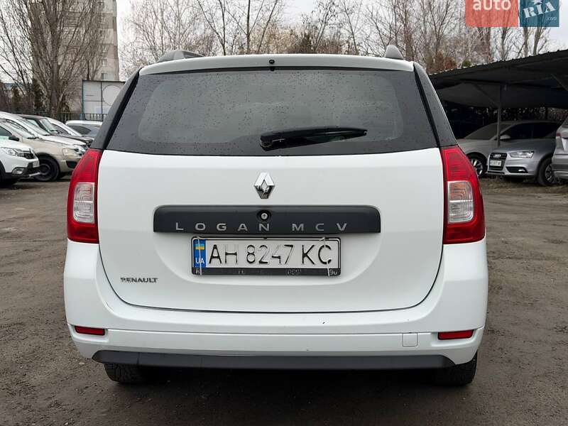 Универсал Renault Logan MCV 2017 в Днепре