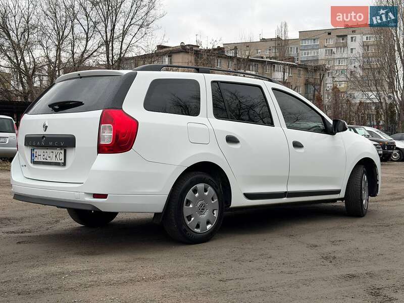 Универсал Renault Logan MCV 2017 в Днепре